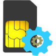 Icon of program: my application sim card t…