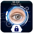 Icon of program: Eye Scanner App Prank to …
