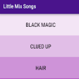 Icon of program: Little Mix Songs