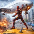 Icon of program: Spider Fighting Dude Hero…