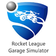 Icono de programa: Rocket League Garage Simu…