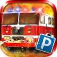 Icon of program: 3D Fire Truck Parking - C…