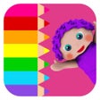 Icon of program: Coloring Games,Painting B…