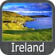 Icon of program: Marine: Ireland - GPS Map…