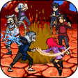 Icono de programa: Battle of Ninja: Deathwar…