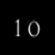 Icon of program: number10 for Windows 8