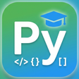 Icono de programa: python 3: Code & Quiz