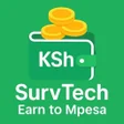 Icon of program: SurvTech - Earn to Mpesa