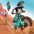 Icono de programa: Xtreme Ride: Downhill Rac…
