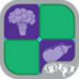 Icono del programa: Vegetables Match : Memory…