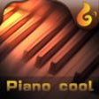 Icono de programa: Piano cool