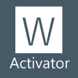 Icon of program: Activators for windows