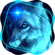 Icon of program: Wolf Live Wallpaper HD