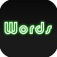 Icono de programa: Nothing but Words - Unscr…