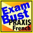 Icon of program: Praxis II French Prep Fla…