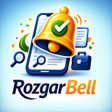 Icon of program: RozgarBell  Govt Jobs  Ne…