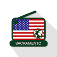 Icon of program: Sacramento  AM FM Online …