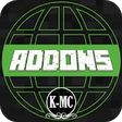 Icon of program: Addons for Minecraft PE