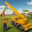 Icon of program: City Zoo Construction Sim…