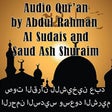 Icon of program: Quran MP3 Sudais & Shurai…