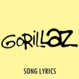 Icono de programa: Gorillaz Lyrics