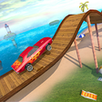 Tricky Car Stunts - Free Racing Stunt Car Games (Early Access) icon