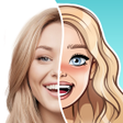 Icono de programa: Mirror Emoji Keyboard & S…
