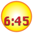 Icon of program: Sunrise Sunset Calculator…