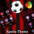 Icon of program: Football | Xperia Theme -…