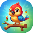 Icon of program: Bird Branch Sort: Color P…