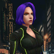Icon of program: Superhero Black Spy Widow…