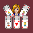 Icono de programa: La Belle Lucie Solitaire
