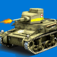 Icon of program: Tank War 1990 for Windows…
