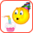 Icon of program: Birthday Fun Stickers
