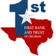 First Bank and Trust of Childress icon