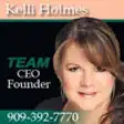 Icon of program: Kelli Holmes