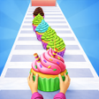 Icon of program: Cupcakes Bakery Stack Run…