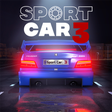 Icon of program: Sport car 3 : Taxi  Polic…