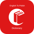 Icon of program: English to Polish Diction…