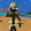 Icono de programa: Stickman War Zombie Attac…