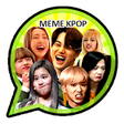 Icono de programa: Meme KPOP Stickers for Wh…
