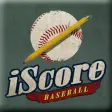 Icon of program: iScore Baseball and Softb…
