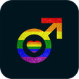 Icono de programa: MEET MARKET - Gay App. Ch…