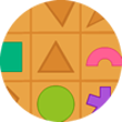 Icon of program: Perfect Shapes