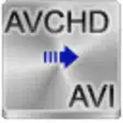 Icon of program: Free AVCHD to AVI Convert…