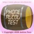 Icon of program: PhoneAlcolTest