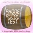 Icono de programa: PhoneAlcolTest