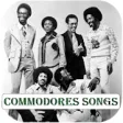 Icon of program: Commodores Songs