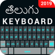 Icon of program: Telugu English Keyboard- …