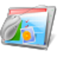 Icono de programa: A4DeskPro Flash Web Site …